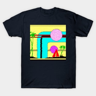 Tropical Heat wave T-Shirt
